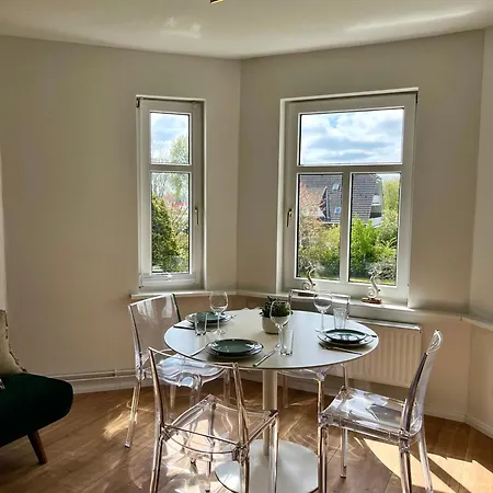 Mit Meerblick Apartment Schonberg in Holstein